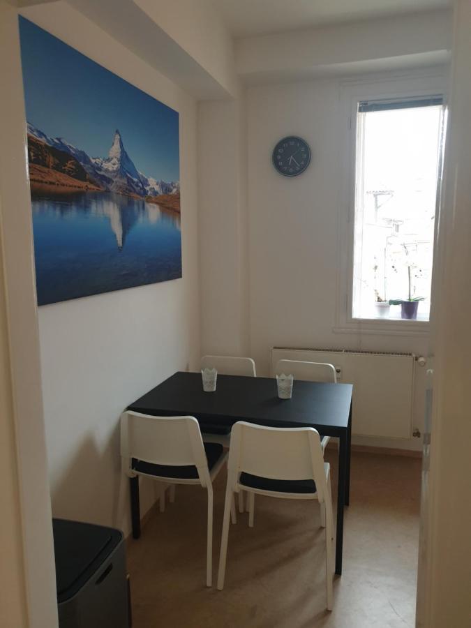 Apartamento Prahabel Céletna Praga