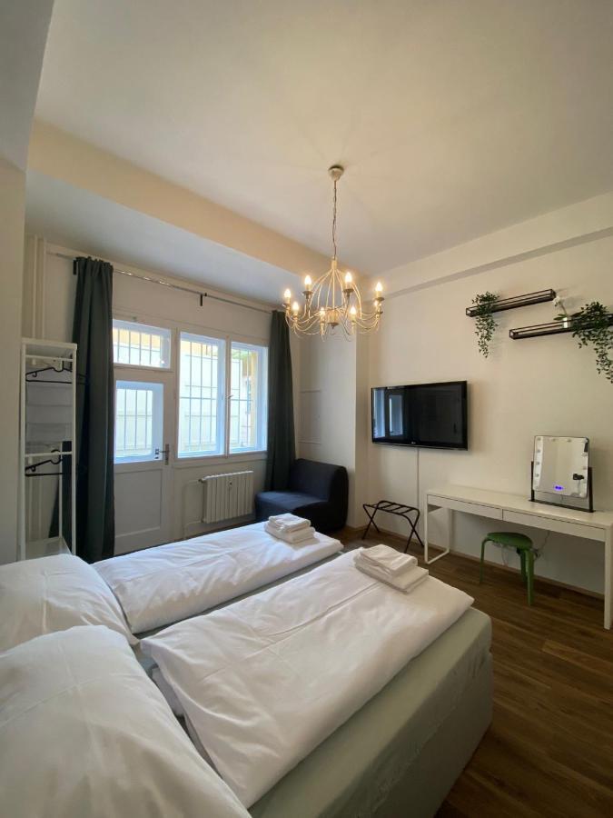 Apartament Prahabel - C10 Praga