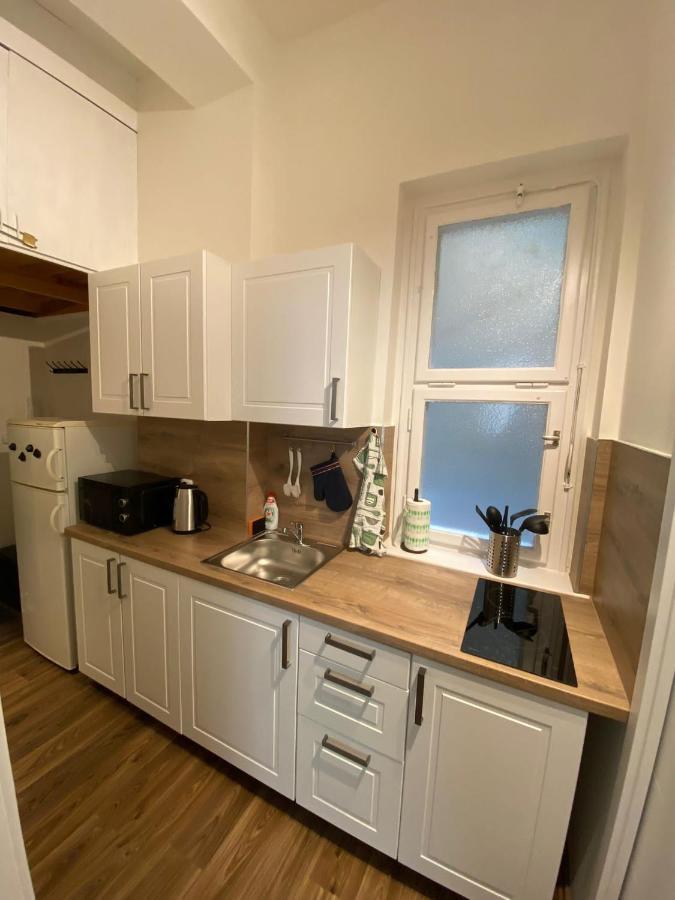Apartamento Prahabel Céletna Praga